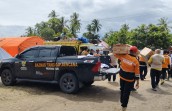 Hasil Donasi Donatur, Baznas Riau Salurkan Bantuan Kemanusian Untuk Korban Bencana