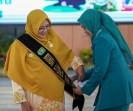 Bupati Afni Tidak Mau Organisasi Perempuan Dianggap Sebagai Kacang-kacangan