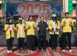 Mahasiswa Internasional dari Empat Negara Bergabung dengan Unilak