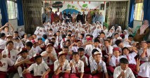 Mahasiswa KKN Unri Ajak Murid SDN 91 Pekanbaru jadi Generasi Cerdas Digital, Sehat Tanpa Narkoba