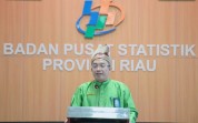Rohil Penyumbang Paling Tinggi Produksi Padi Riau 2025