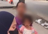 Diduga Satu Keluarga Viral Karena Mengemis