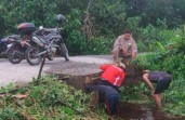 Antisipasi Banjir, Kecamatan Rawan Banjir di Normalisasi