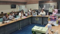 Panggil Dua Perusahaan Sawit, Komisi III DPRD Riau Soroti Soal Amdal dan Pajak Air