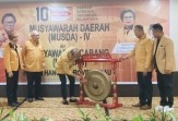 Zulfahmi Terpilih Pimpin Hanura Pekanbaru