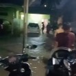 Sejumlah Wilayah Pekanbaru Banjir Akibat Diguyur Hujan Deras