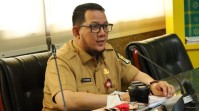 Peringati Hari Jadi ke-26, Pemkab Siak Gelar Fun Run 5K