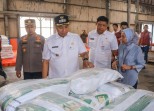 Pastikan Stok Pangan Aman Saat Nataru, Wawako Datangi Bulog