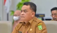 Kepala Inspektorat Riau Didemosi, Zulkifli Syukur : Sudah Sesuai Hasil Evaluasi