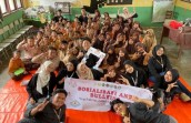Mahasiswa KKN MAs Gencarkan Sosialisasi Anti Bullying di SDN 06