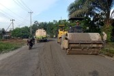 Pemprov Riau Anggarkan Rp37 Miliar Lebih untuk Perbaiki Jalan Cerenti