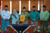 Tok! APBD Perubahan Siak Ditetapkan Rp2,6 Triliun