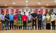Dukung DIR, DPRD Riau Galang Donasi