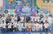 Hadiri Pembukaan Turnamen Antar Pelajar, Bupati Siak Tambah Hadiah untuk Pemenang