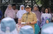 Pemko Pekanbaru Jalin Kerja Sama dengan Sekolah Swasta Ternama