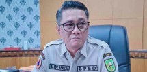 Atasi Karhutla, BPBD Damkar Riau Harap Turun Hujan