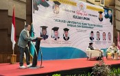 Berikan Kuliah Umum di Universitas Hang Tuah, Ketua PWI Riau Paparkan Tantangan Jurnalis di Tengah Digitalisasi