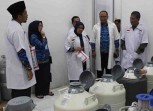 Kadis Mimi Dorong UPT IBT Perkuat Promosi dan Efisiensi Produksi Semen Beku