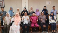 Sembilan Mahasiswa Fadiksi Unilak Magang di Malaysia, Ini Pesan Prof Junaidi