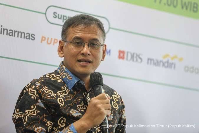 Menjaga Keterjangkauan Harga, Ini yang Dilakukan Pupuk Indonesia