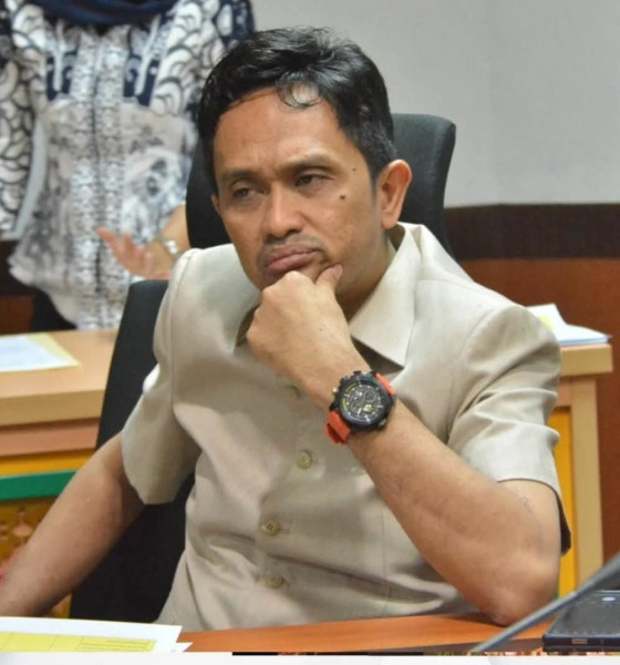 DPRD Riau Desak Pemprov dan PLN Atasi Listrik di Teluk Dalam
