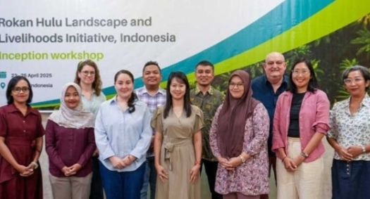 Petani Sawit Swadaya Rohul Berkolaborasi dengan Forum Internasional, Ini Tujuannya!