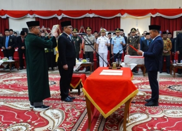 Gubri Harap Sekda Definitif Menjalankan Tugas Lebih Optimal