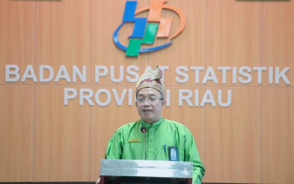 Ekspor Riau Januari-Agustus 2025 Tembus US$14,22 Miliar, Minyak Sawit Penyumbang Tertinggi