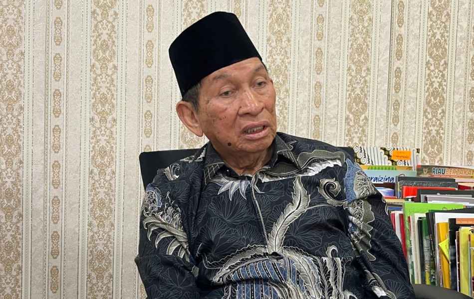 LAMR Prihatin Musibah yang Melanda Bumi Lancang Kuning