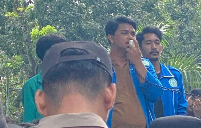 Koordinator BEM se Riau : Satu Nyawa Hilang, Seluruh Rakyat Indonesia Terluka