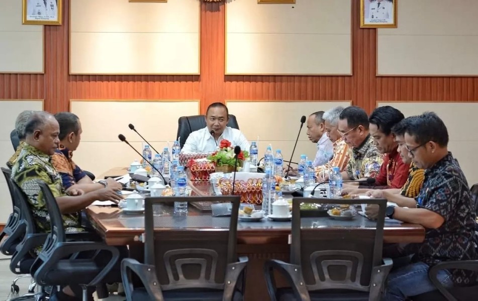 Tangani Masalah Sawit, Pemkab Ketapang Bentuk Tim Khusus