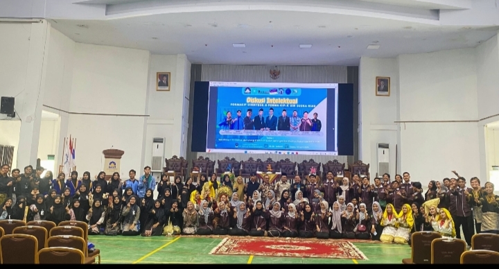 Perkuat Jaringan Kampus, FormaKIP-K UIN Suska Riau Gelar Studi Banding ke UIN Mahmud Yunus Batusangkar