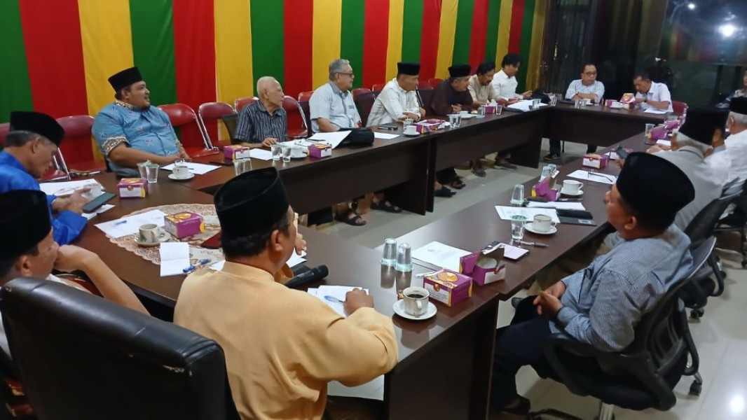 Paru-paru Dunia, LAMR Desak Penegakan Hukum di TNTN Diusut Tuntas