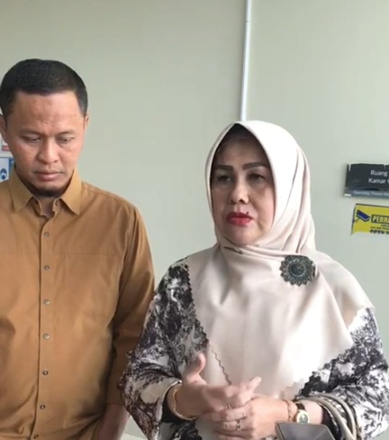 Dirawat Intensif, Agung Nugroho Mohon Doa Kesembuhan Tokoh Masyarakat Inhu Ini