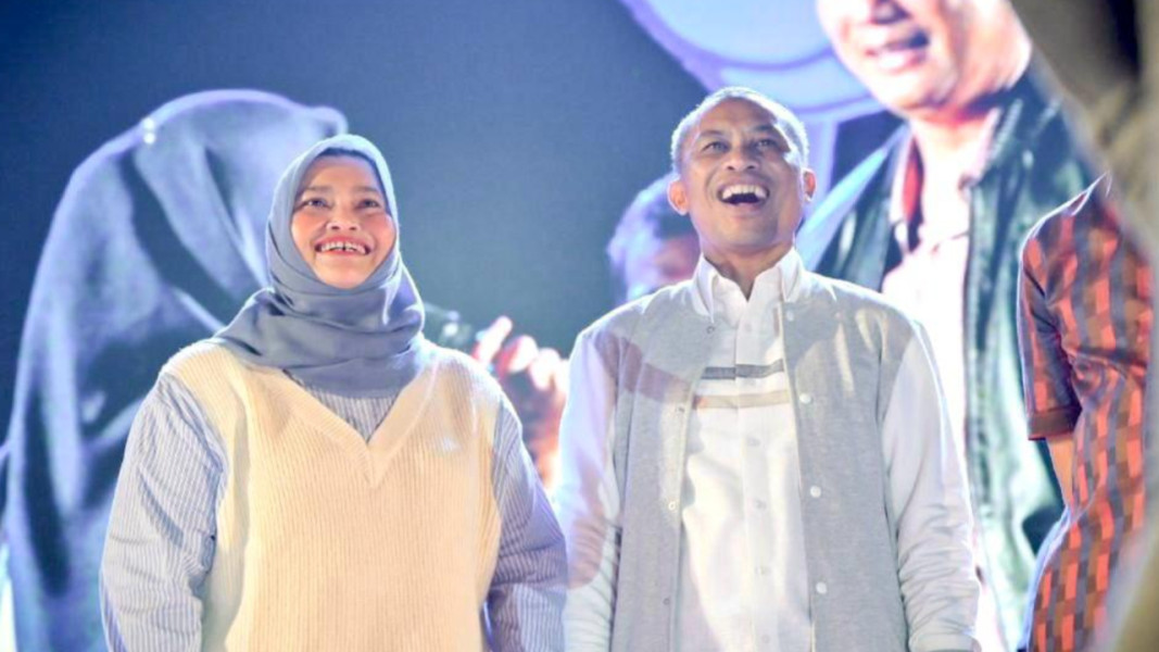 Lanjutkan Periode Kedua, Pasangan Incumbent Kasmarni-Bagus Santoso Terima Rekomendasi DPP PAN