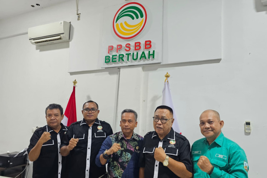Stuban Hilirisasi Sawit, Kadis PKP Kaltara Berkunjung ke P2SBB di Pekanbaru