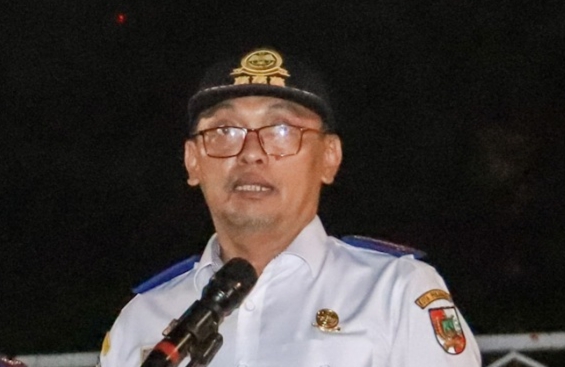 Dishub Pekanbaru Turunkan Ratusan Personil Atur Lalu Lintas saat Nataru