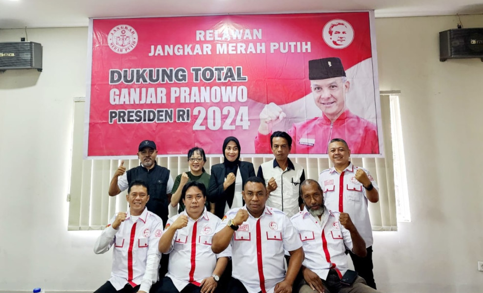 Resmi Terbentuk, JMP Jabar Langsung Bergerak 
