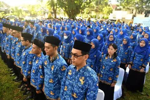 Rabu Depan, PPPK Paruh Waktu Pemprov Riau Dilantik