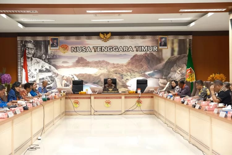 NTT Siap jadi Tuan Rumah PON 2028