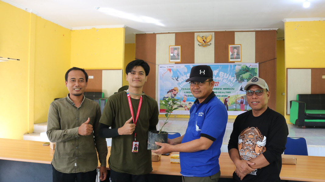 Optimalkan Penerapan PLTS di Desa Hang Tuah