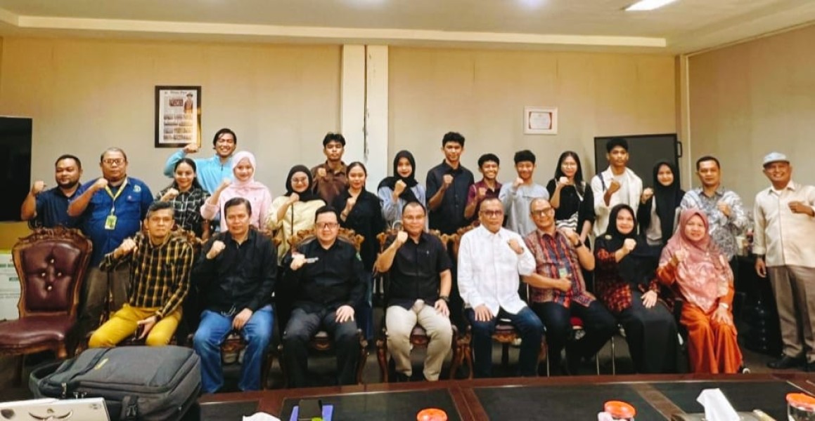 Belasan Mahasiswa Unilak Berprestasi Siap Harumkan Riau di Ajang POMNAS Semarang 2025