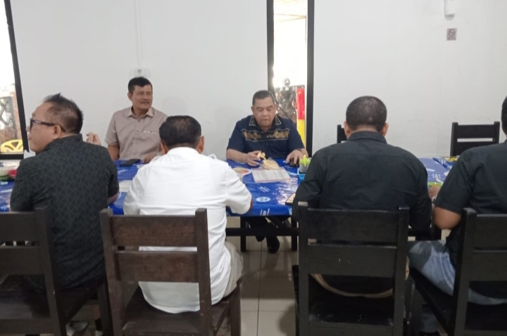 Bertemu REI Riau, Balon Walikota Edy Nasution: Transparan Mengelola Kota Pekanbaru Bersama Seluruh Elemen Masyarakat