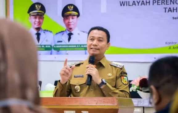 Mantap Ni, Pemko Pekanbaru Buat Program untuk Membantu Warga Korban Kebakaran Rumah