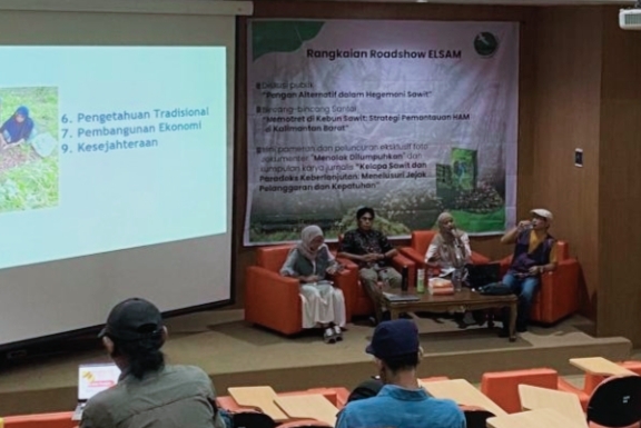 Industri Sawit Berikan Kontribusi Ekonomi Signifikan di Kalbar