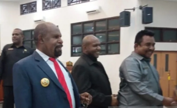 Bupati Jayapura Batasi Pertumbuhan Ritel Moderen, Ini Alasannya