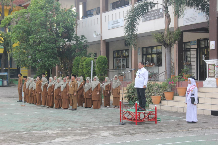 BNN Pekanbaru Sosialisasi Bahaya Narkoba Dihadapan Ribuan Pelajar