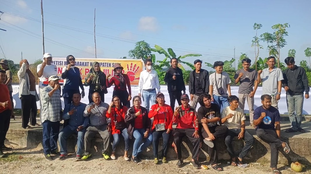 Gugatan Sugianto Dinilai Miliki 2 Cacat Formil, PBB Minta Afni-Syamsurizal Segera Dilantik