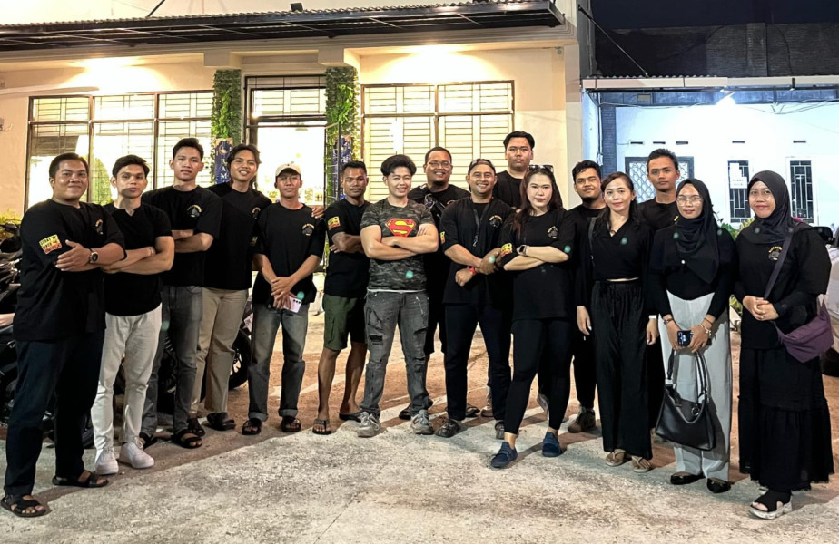 Peringati Hari Jadi, Komunitas Riau Stronger Adakan Bukber