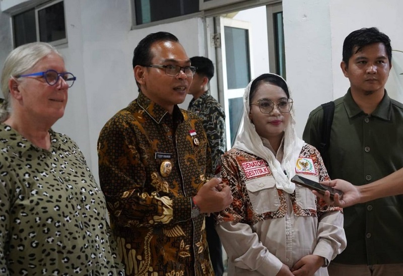 Kabupaten Seluma Bakal Uji Coba Tumpang Sari Lahan Sawit dengan Kakao